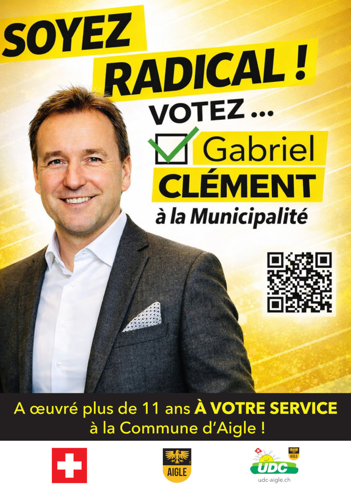 Flyer 2e tour — aperçu